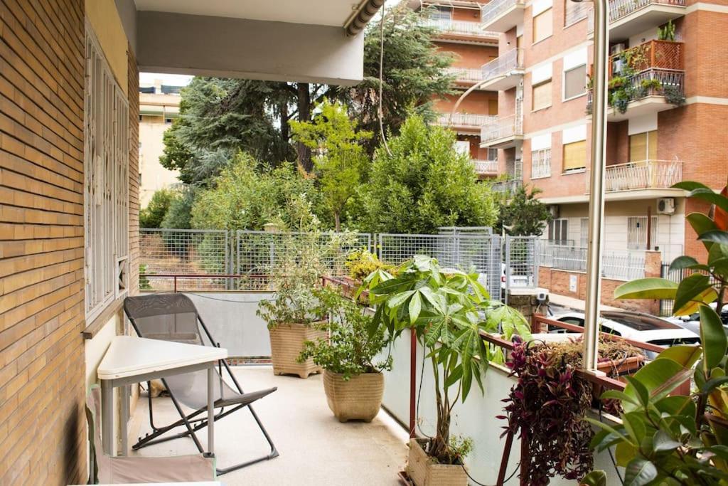 Appartamento Casa Bella - Jonio Talenti Roma